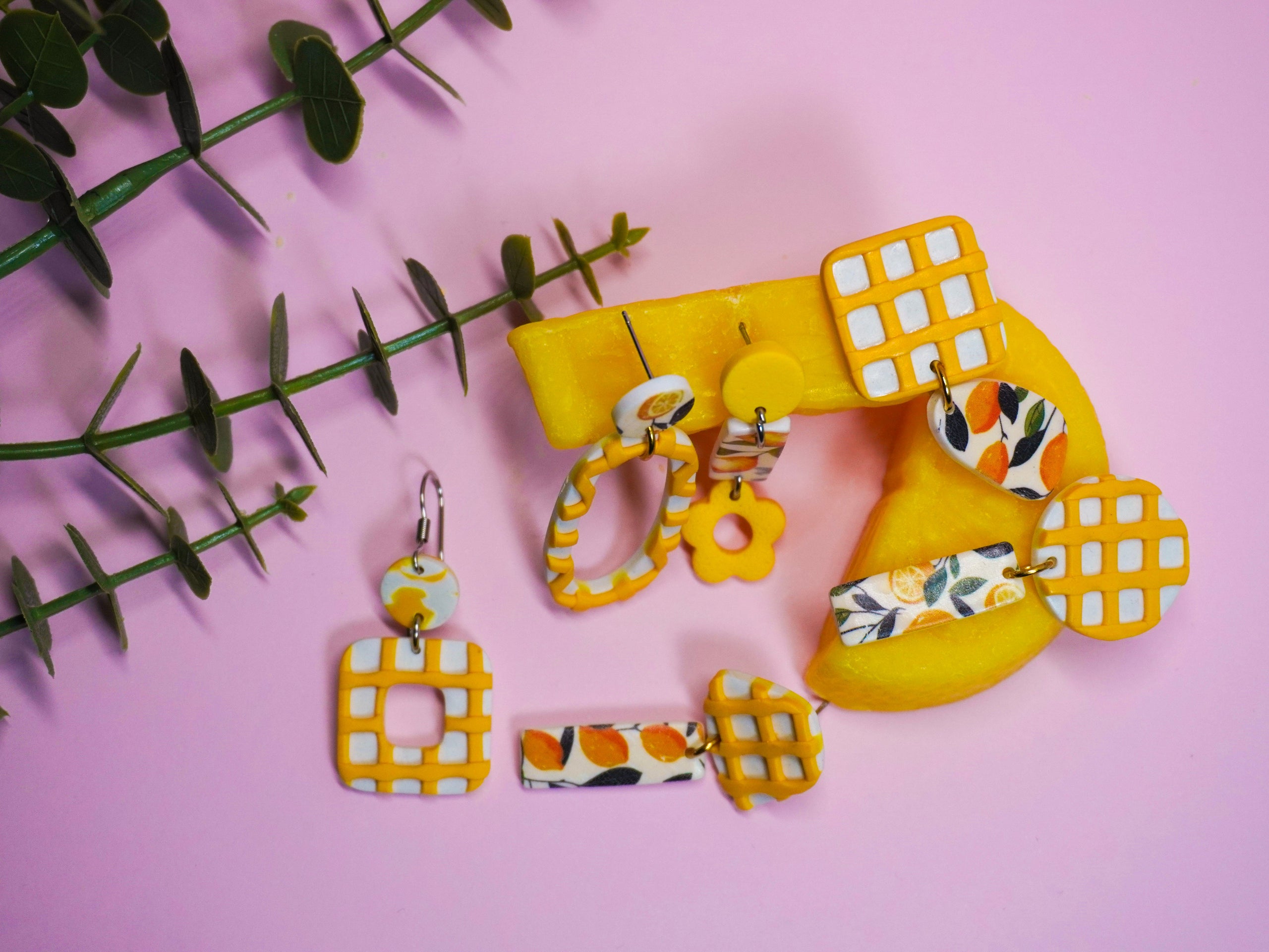 PENDIENTES DE VERANO