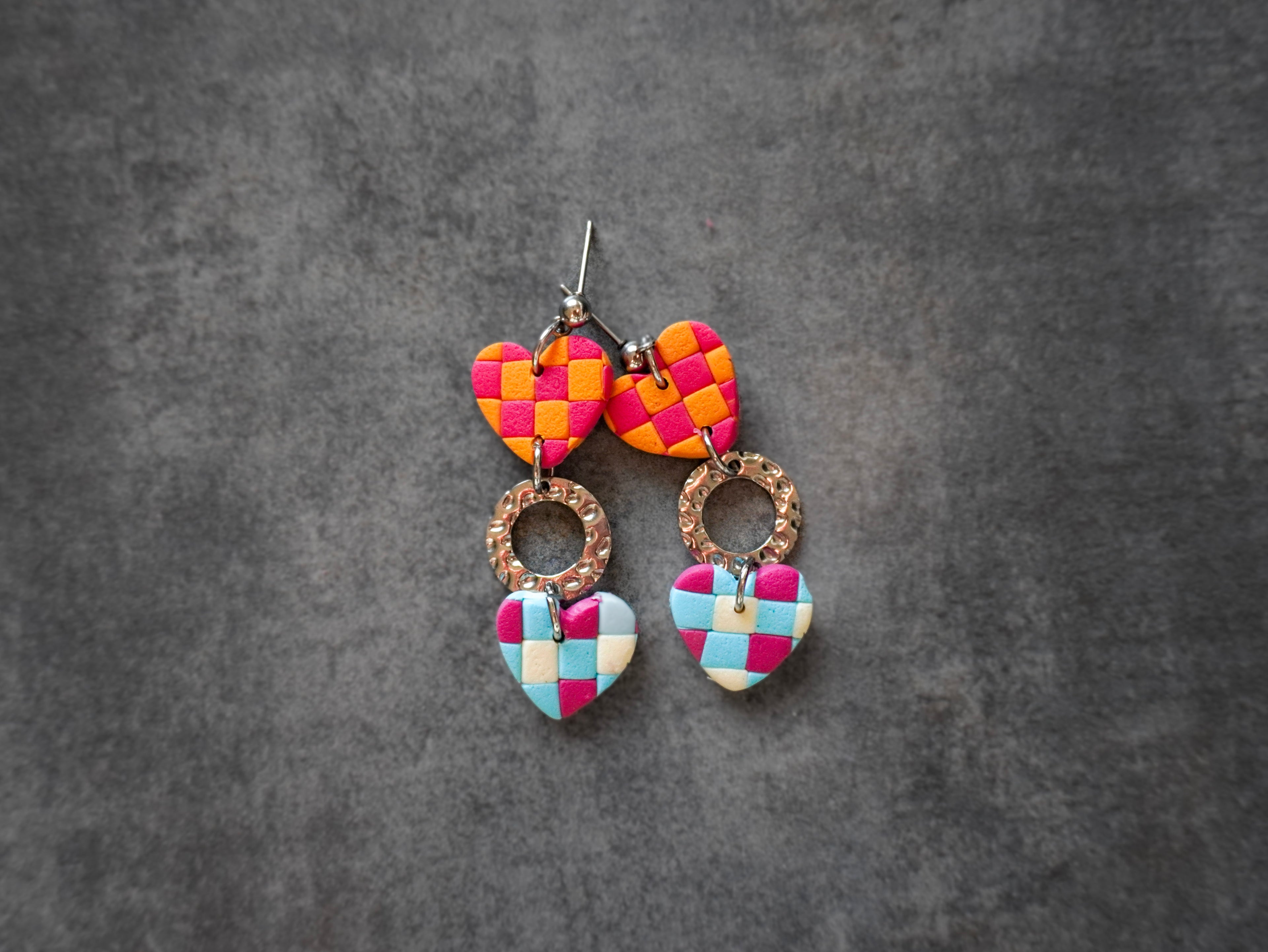 PENDIENTES SWEETHEART
