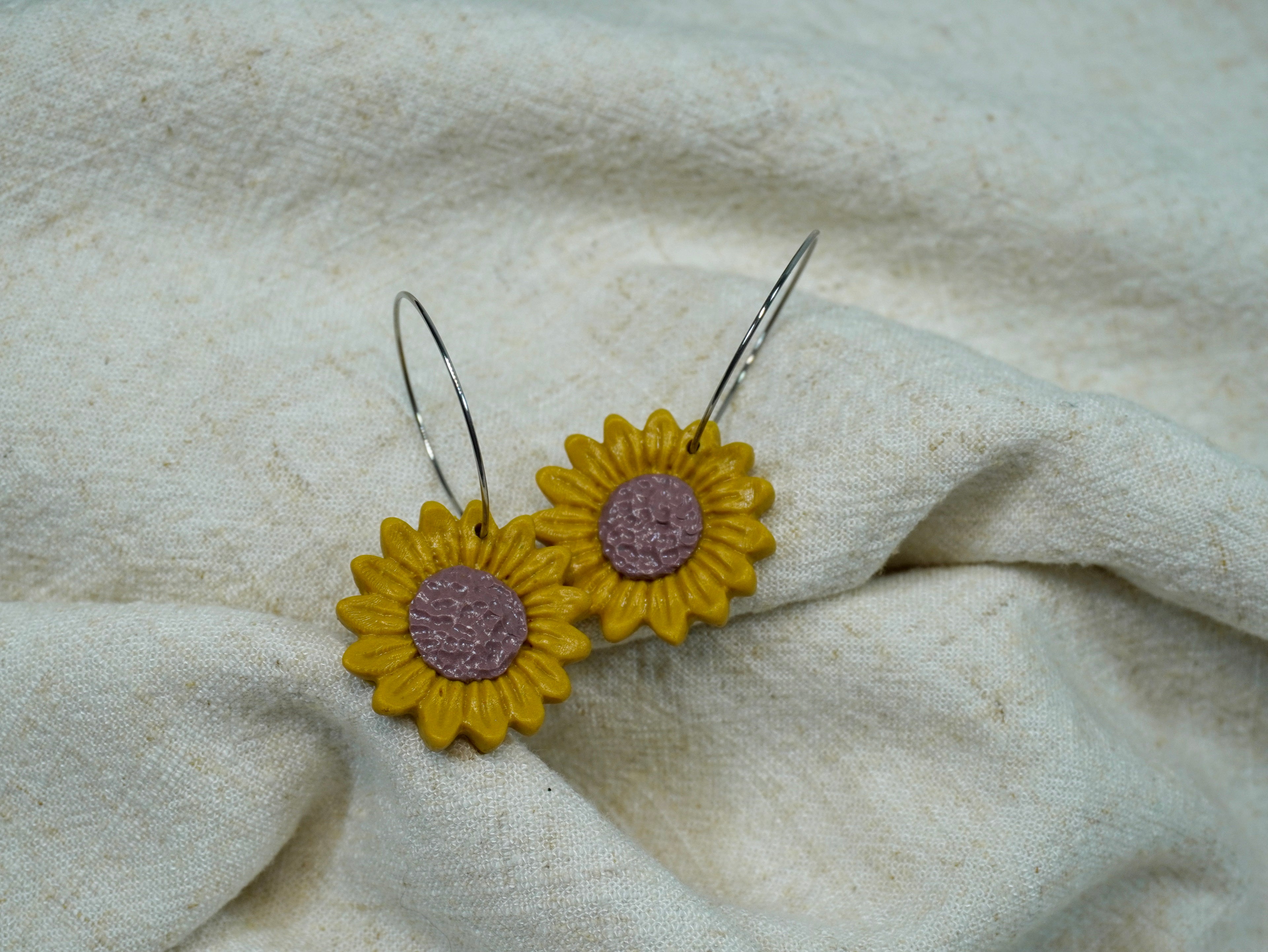GIRASOLES CON ARETE FINO