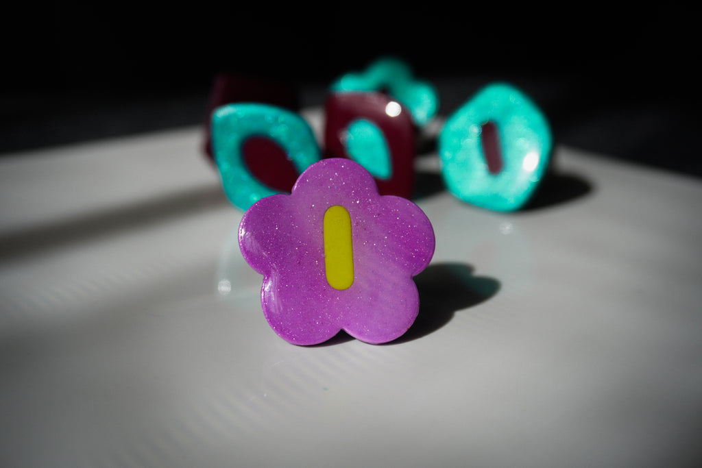 ANILLO FLOR GALÁCTICA