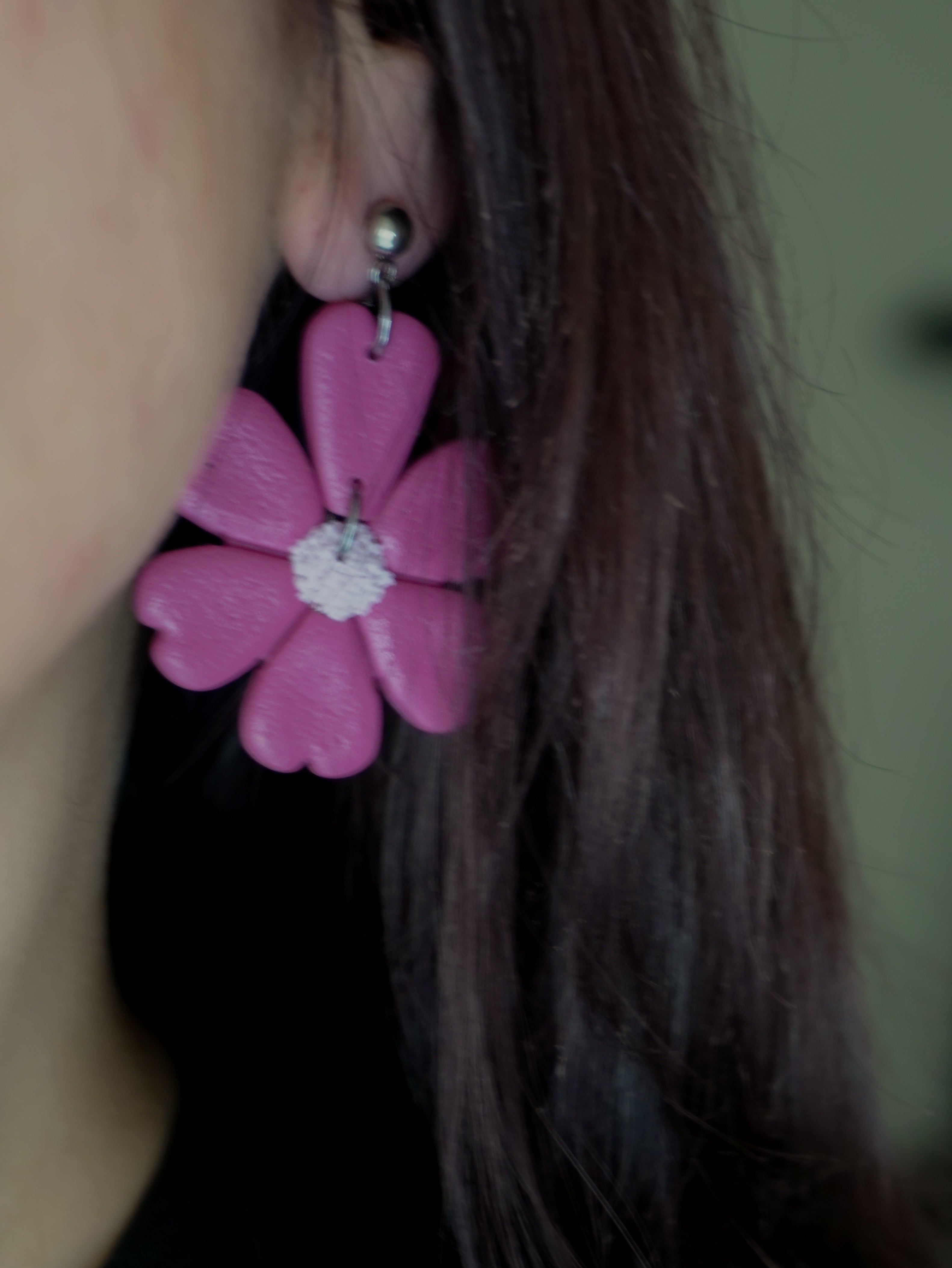 FLOR BOSTON 🌺 ROSA