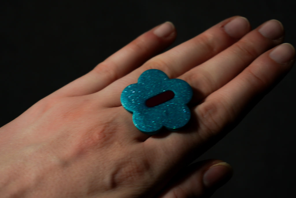 ANILLO FLOR GALÁCTICA