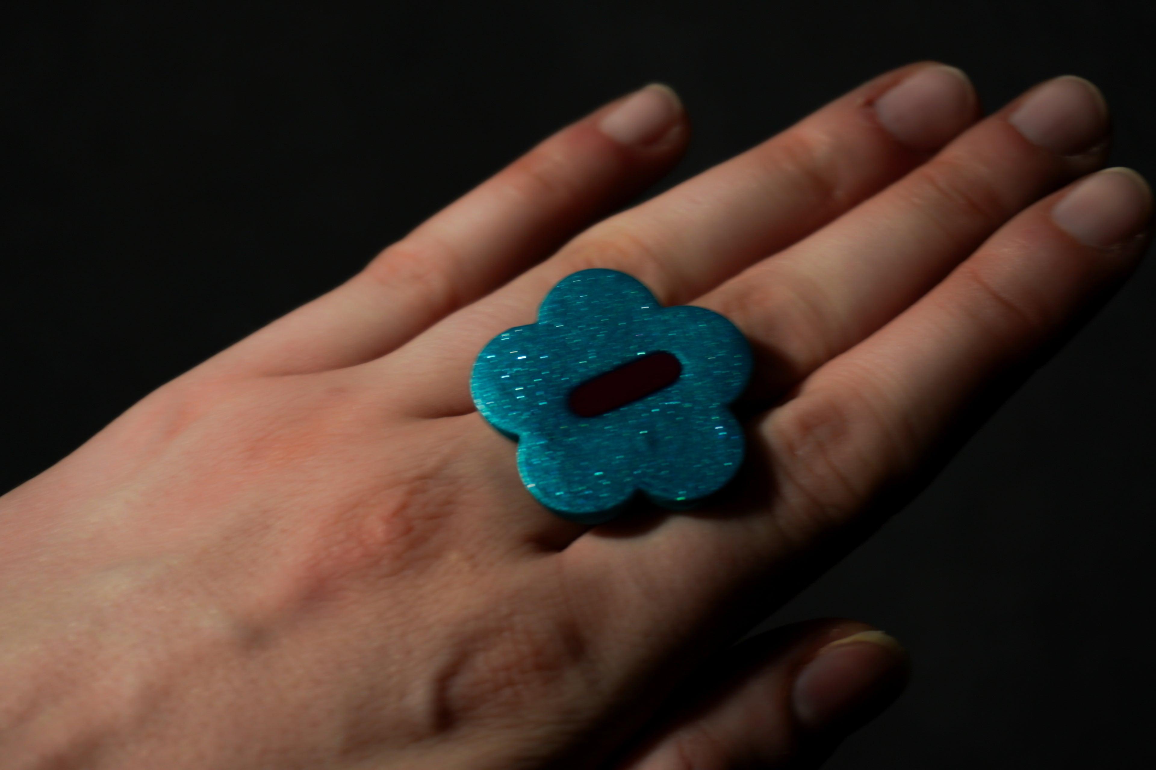 ANILLO FLOR GALÁCTICA